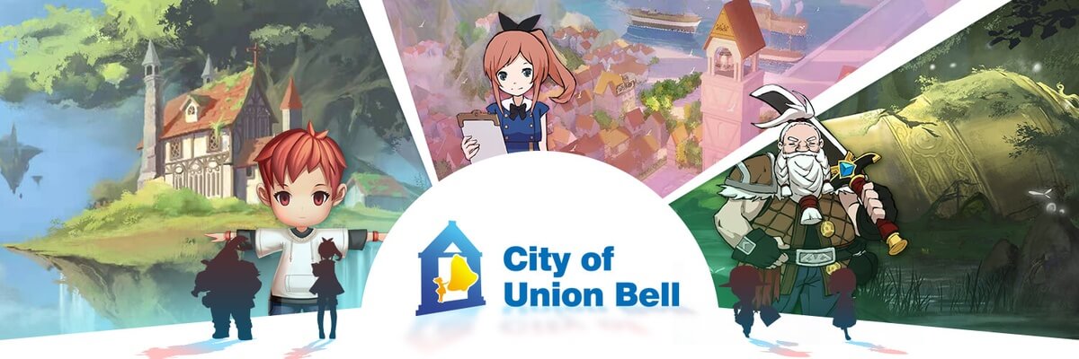 City of Union Bell Artwork