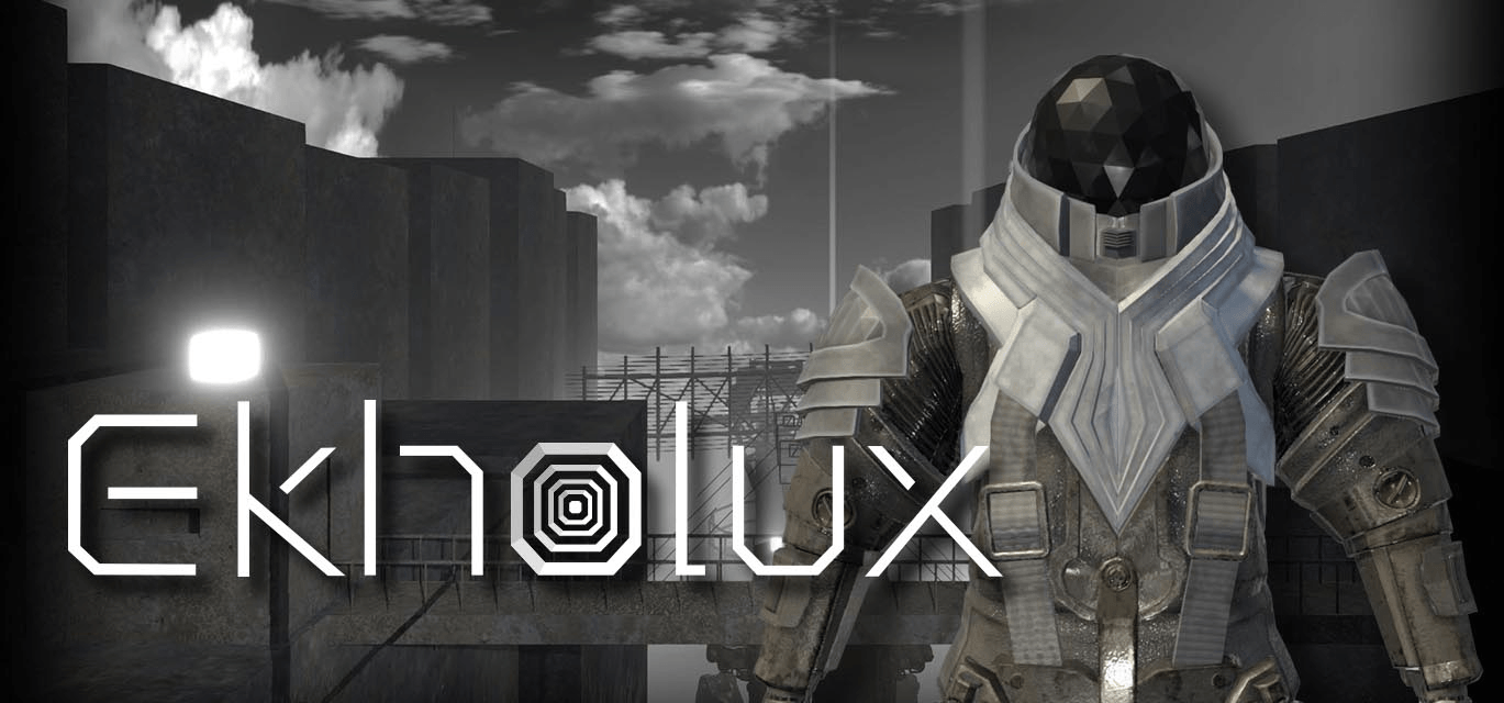 Ekholux VR Visual Artwork